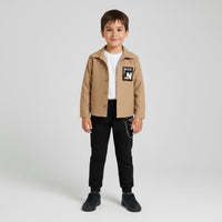 Completo 3 pezzi Bimbo cotone