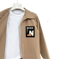 Completo 3 pezzi Bimbo cotone