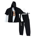 3-teiliges Babyset Baumwolle