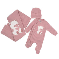 Set 3 pezzi in Cotone Nazareno Gabrielli