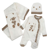 Set 3 pezzi in Cotone Nazareno Gabrielli