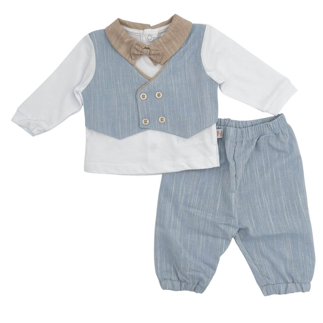 Tutina In Cotone Nazareno Gabrielli