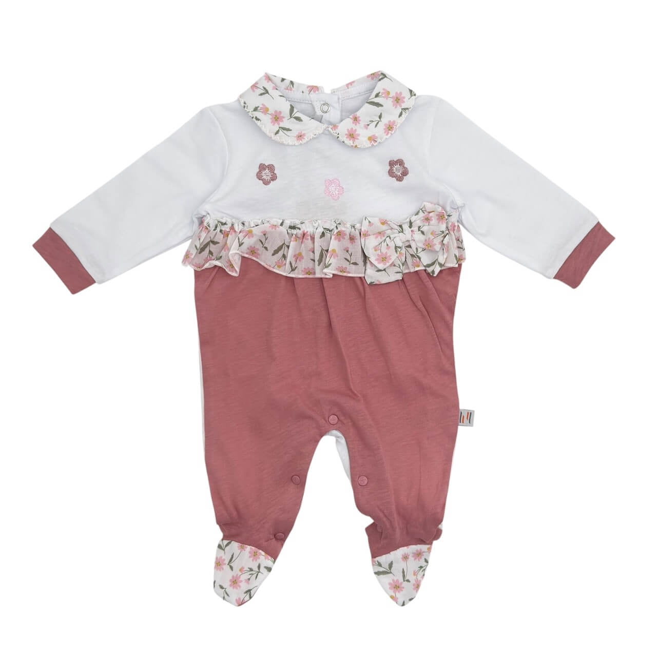 Tutina In Cotone Nazareno Gabrielli