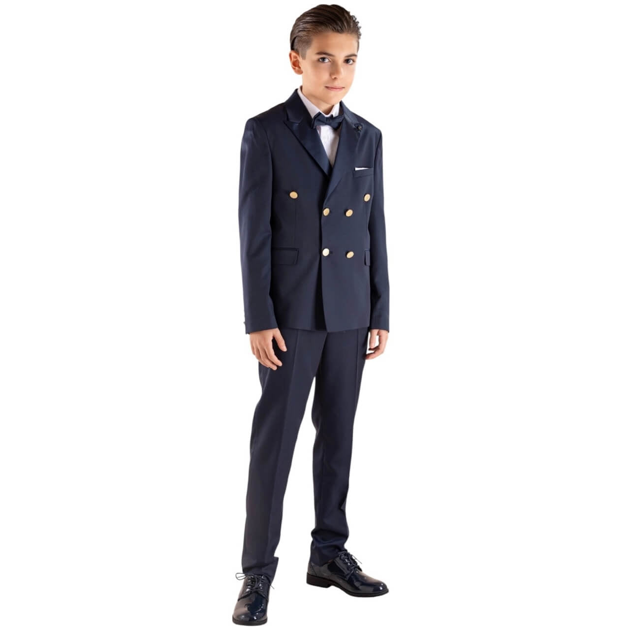 Abito Doppiopetto cerimonia bambino