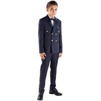 Abito Doppiopetto cerimonia bambino