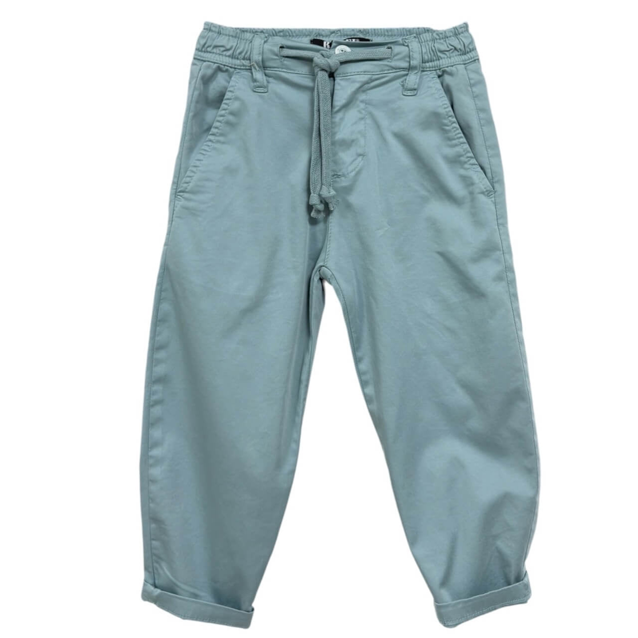 Jungenhose glatt