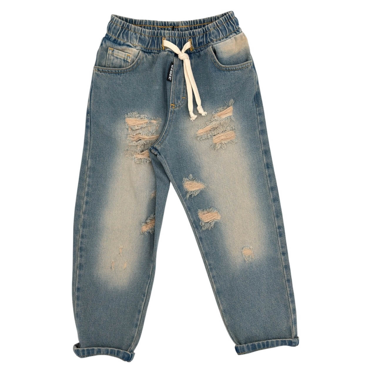 Jungen-Jeans (sandgestrahlt)