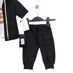 3-teiliges Babyset aus Baumwolle 