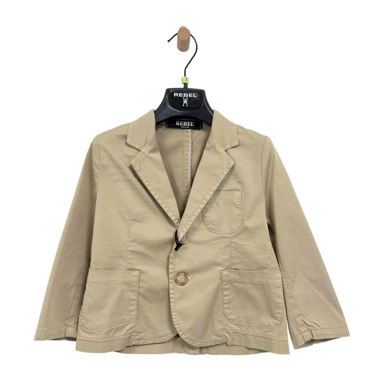 Giacca In cotone Ragazzo