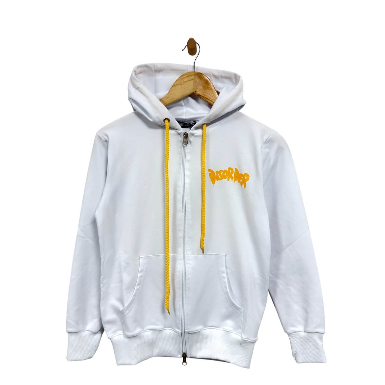 Jungen-Sweatshirt aus Baumwolle mit bedruckter Rückseite