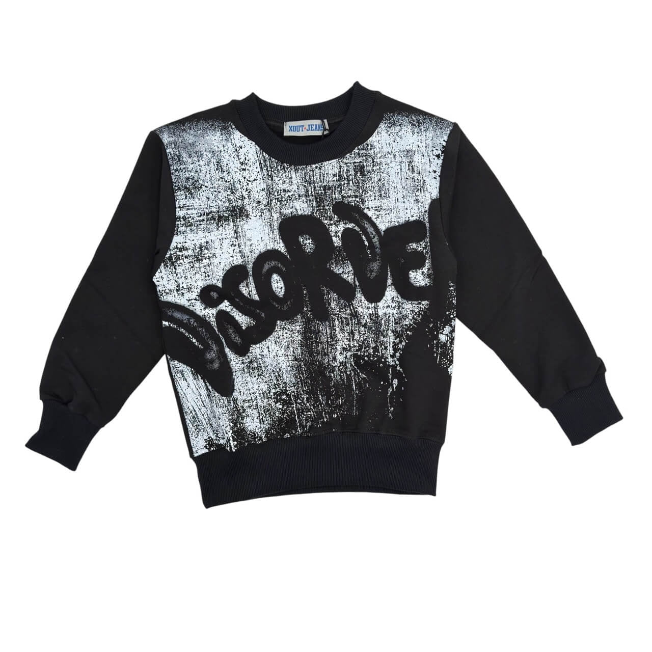 Baby-Baumwoll-Sweatshirt