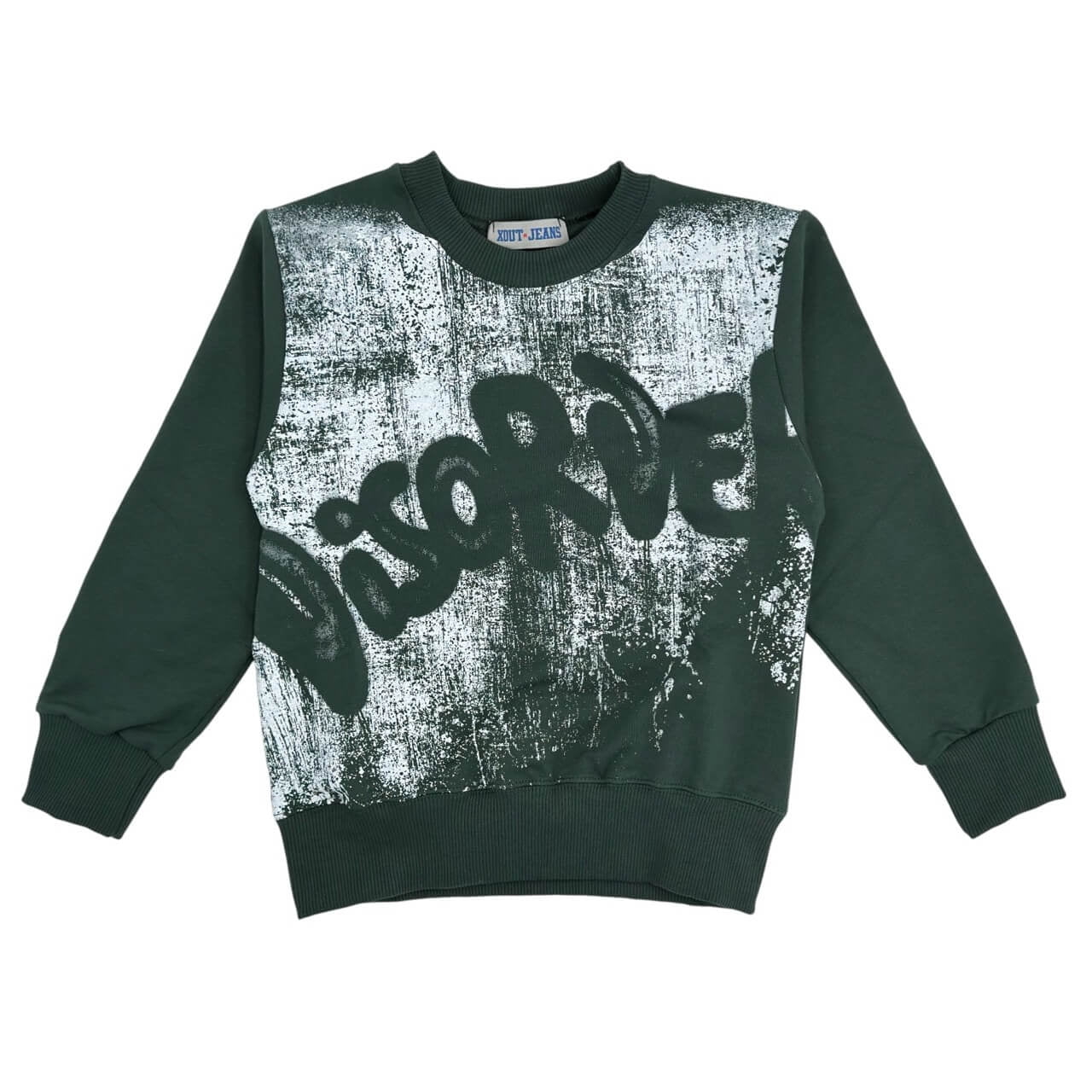 Baby-Baumwoll-Sweatshirt