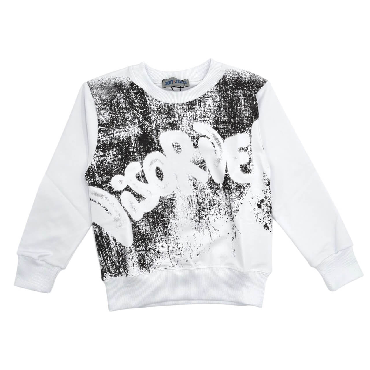 Baby-Baumwoll-Sweatshirt