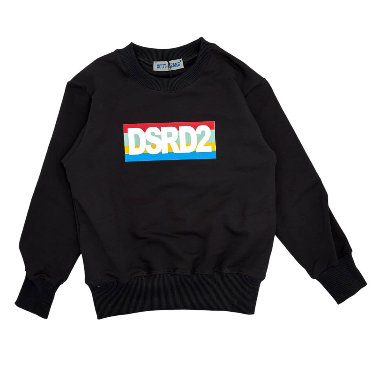 Baby-Baumwoll-Sweatshirt