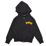 Sweatshirt Baumwolle Baby Rückseite bedruckt