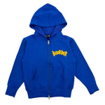 Sweatshirt Baumwolle Baby Rückseite bedruckt