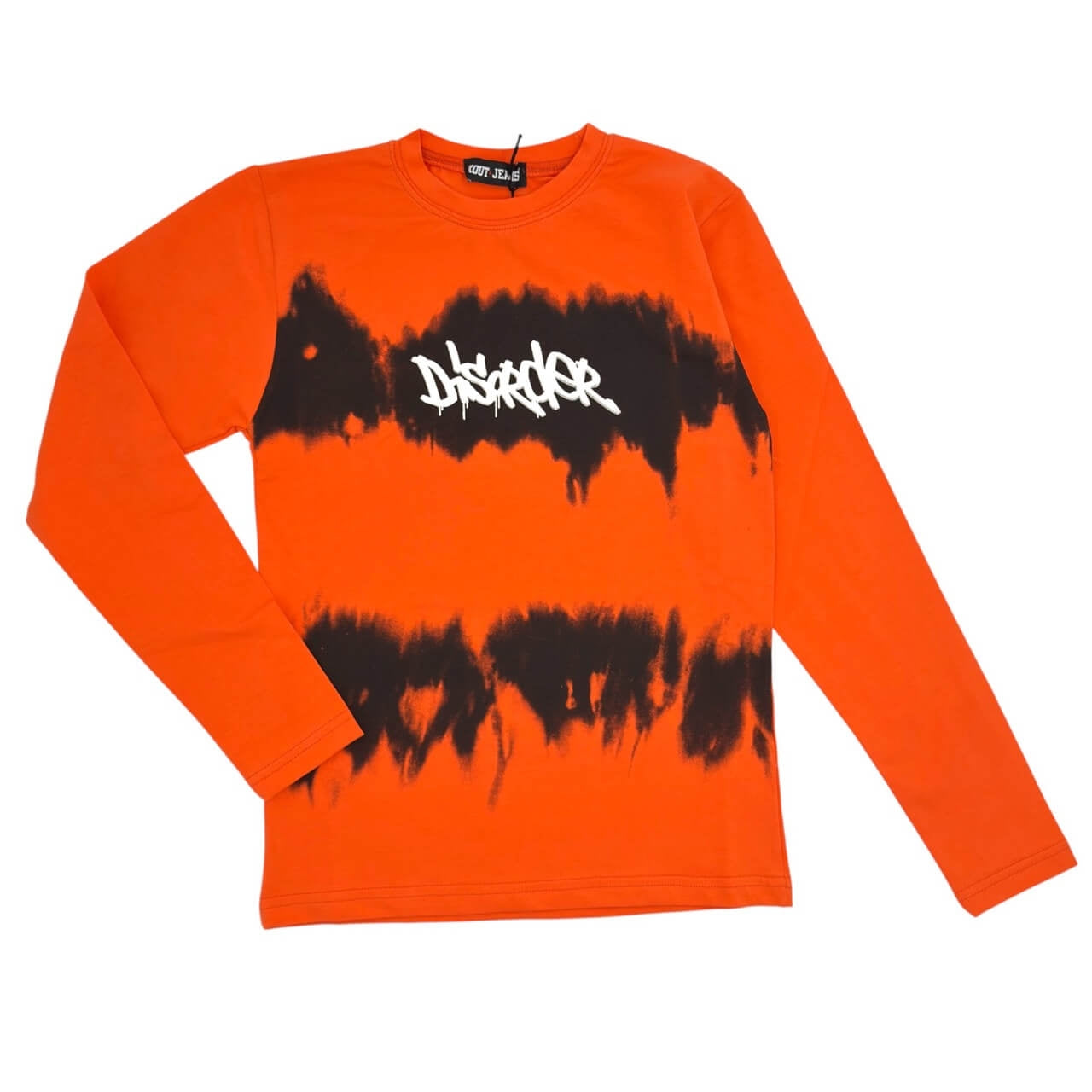 Langarm-T-Shirt für Jungen