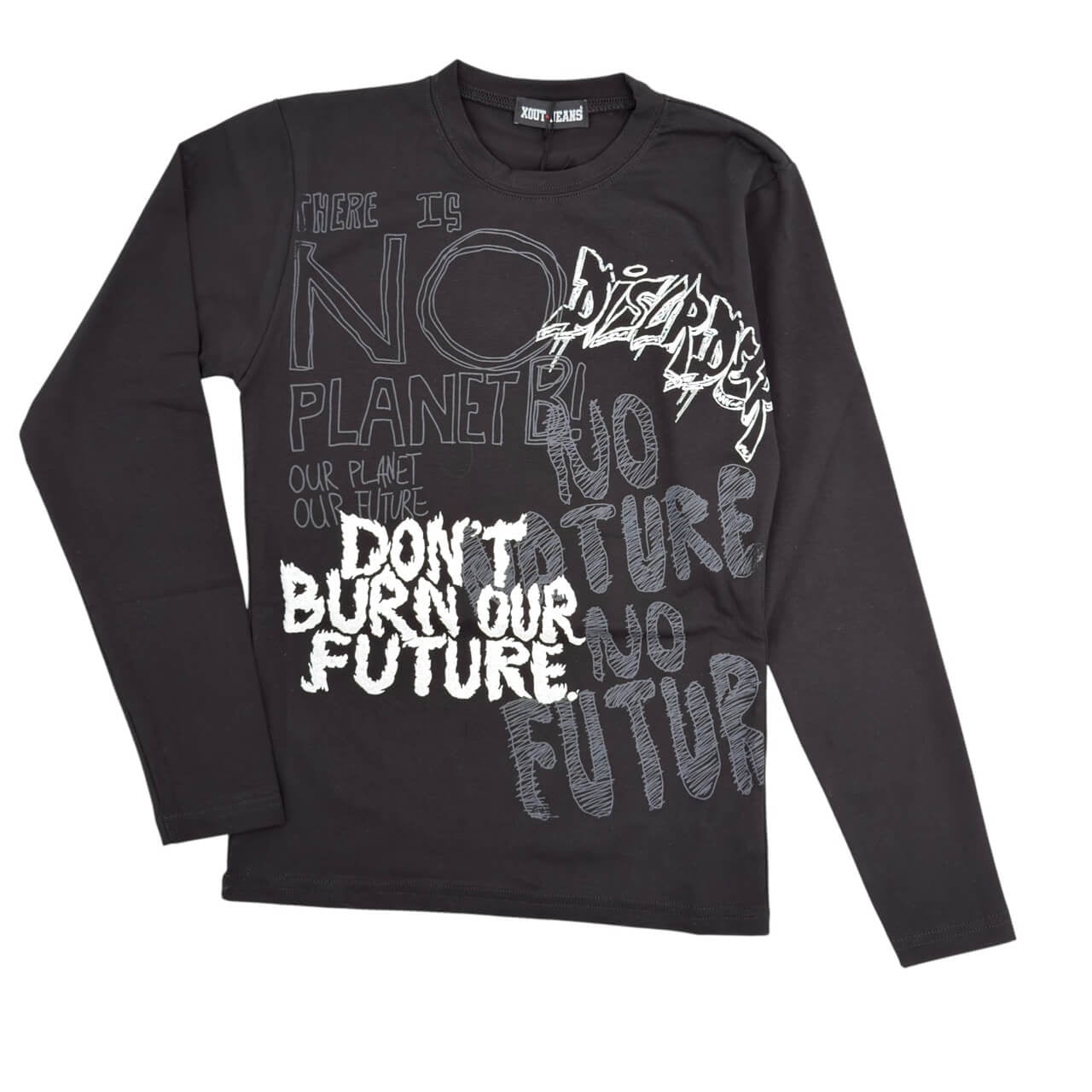 Langarmshirt für Jungen