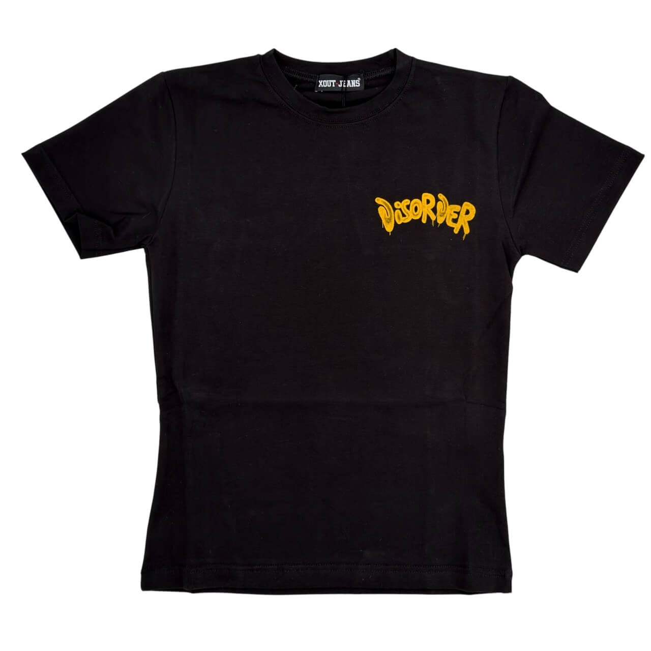T-Shirt Jungen mit Retro-Print