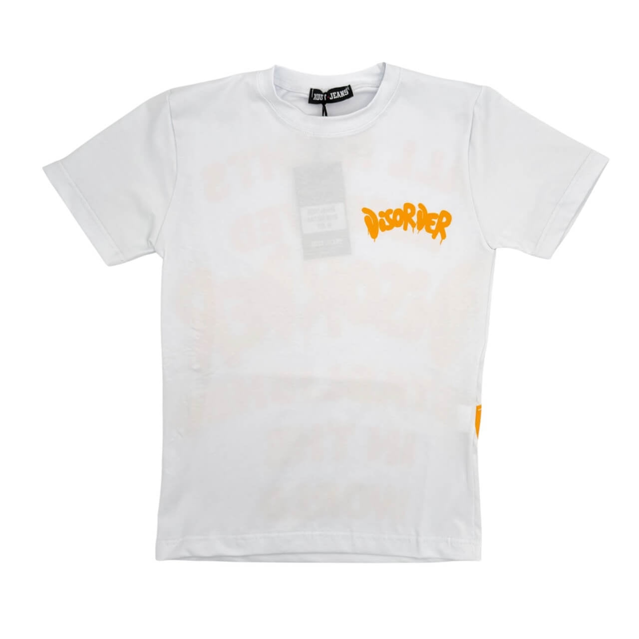 T-Shirt Jungen mit Retro-Print