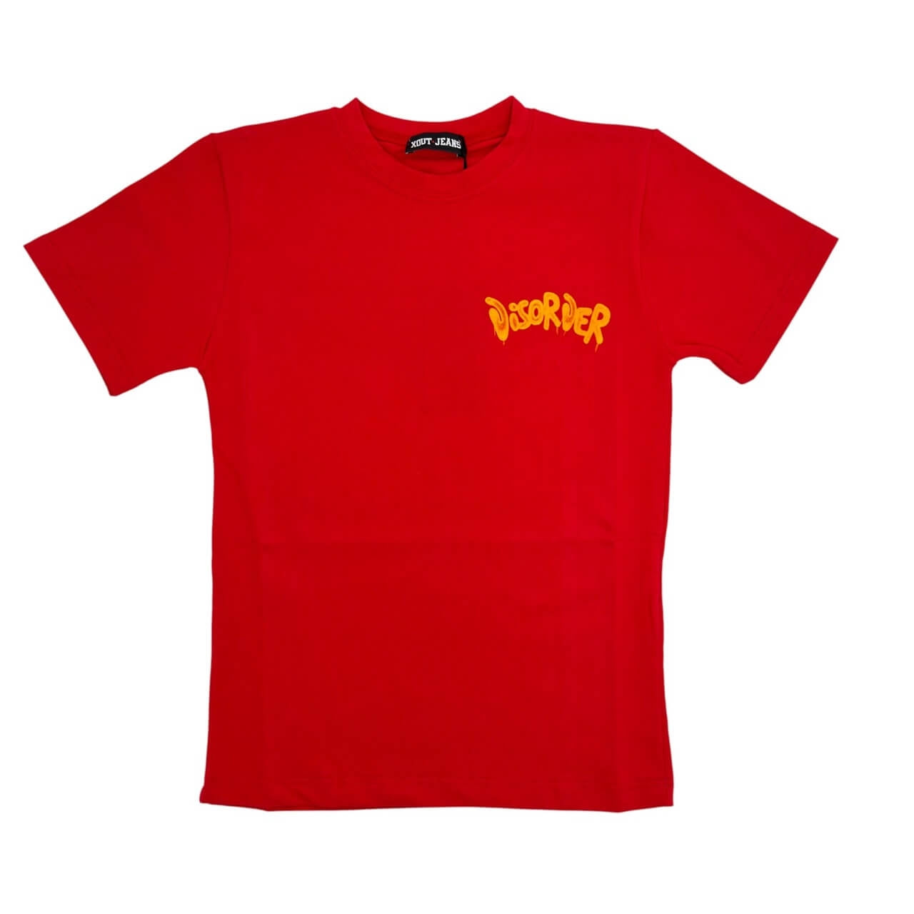 T-Shirt Jungen mit Retro-Print