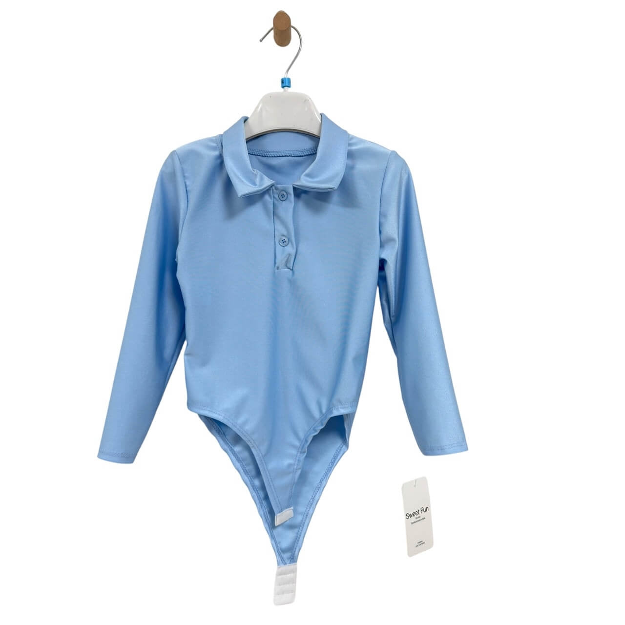 Body aus Lycra für Kinder