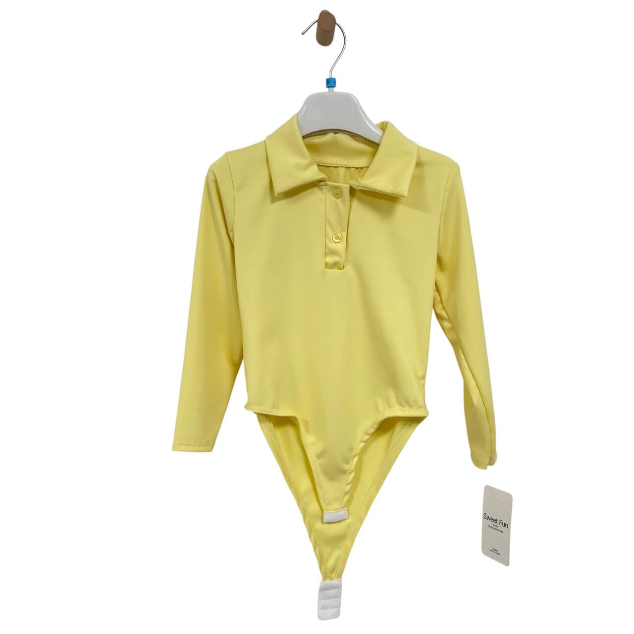 Body aus Lycra für Kinder