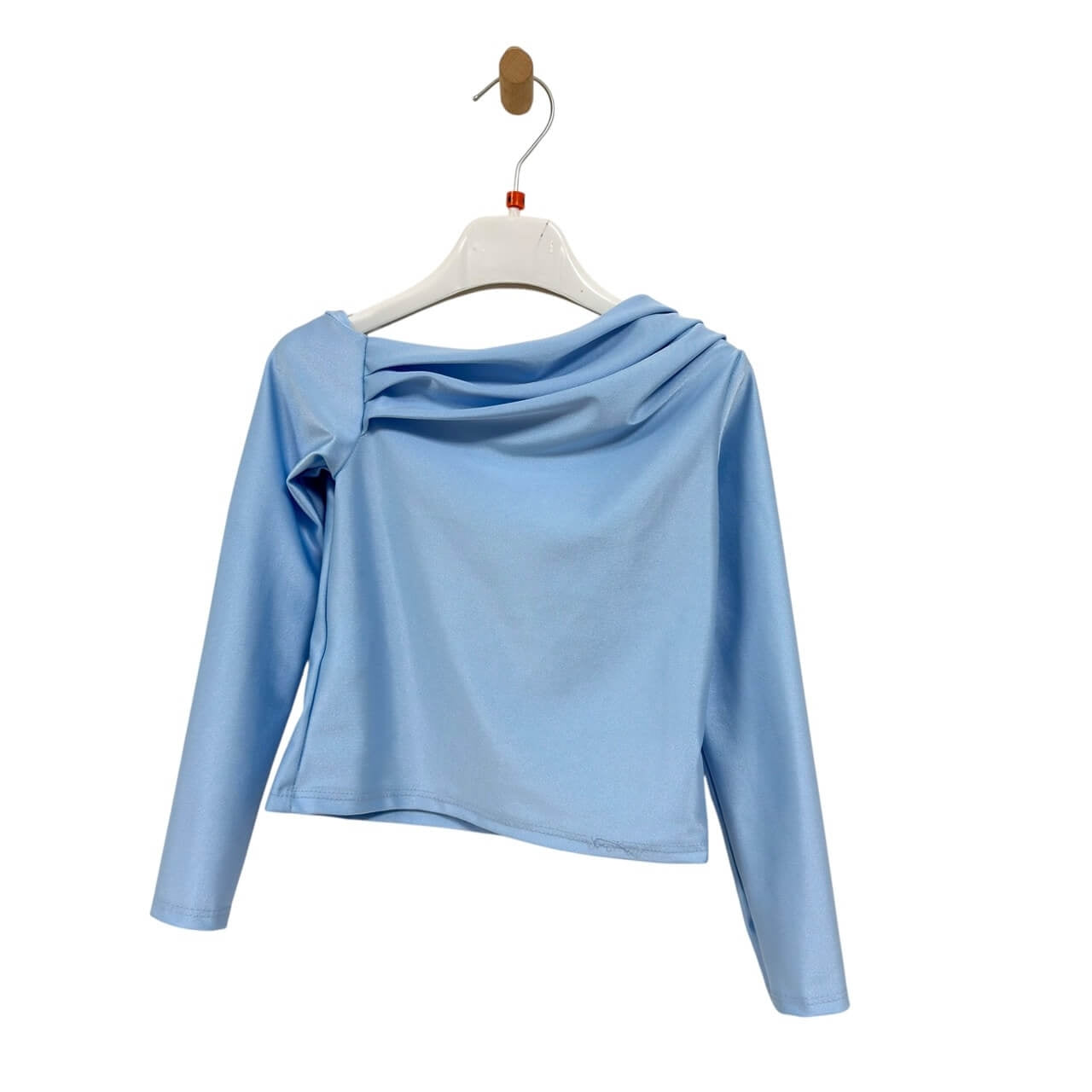 Lycra-T-Shirt für Mädchen
