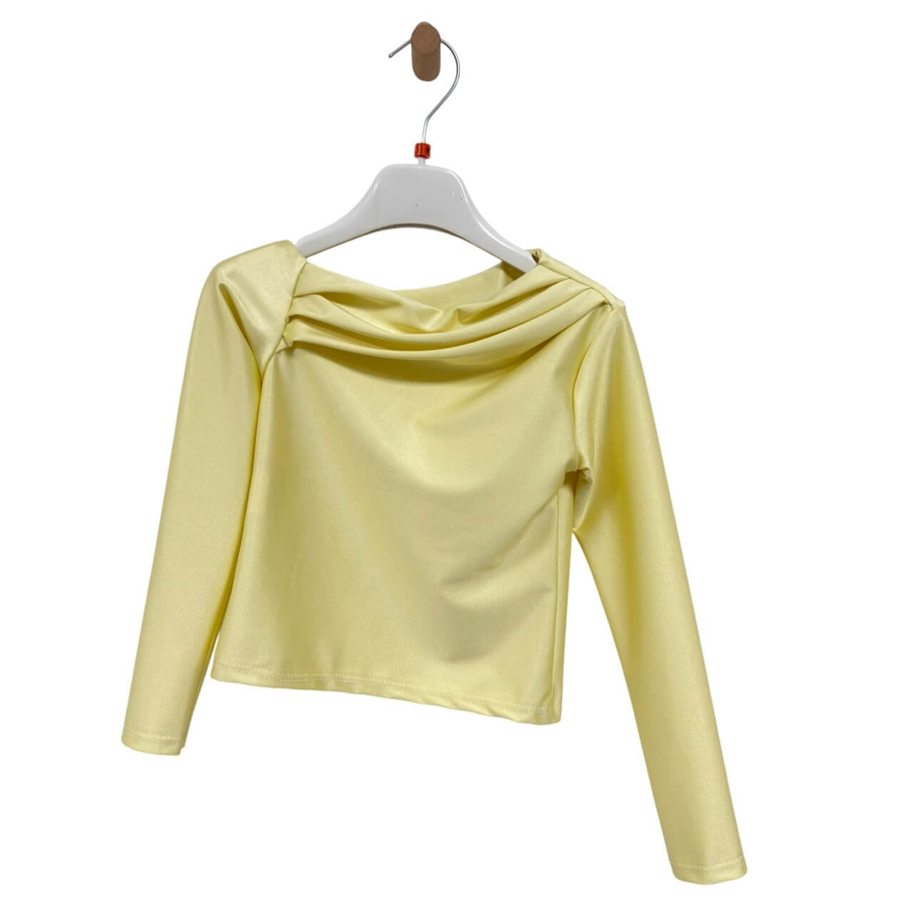 Lycra-T-Shirt für Mädchen