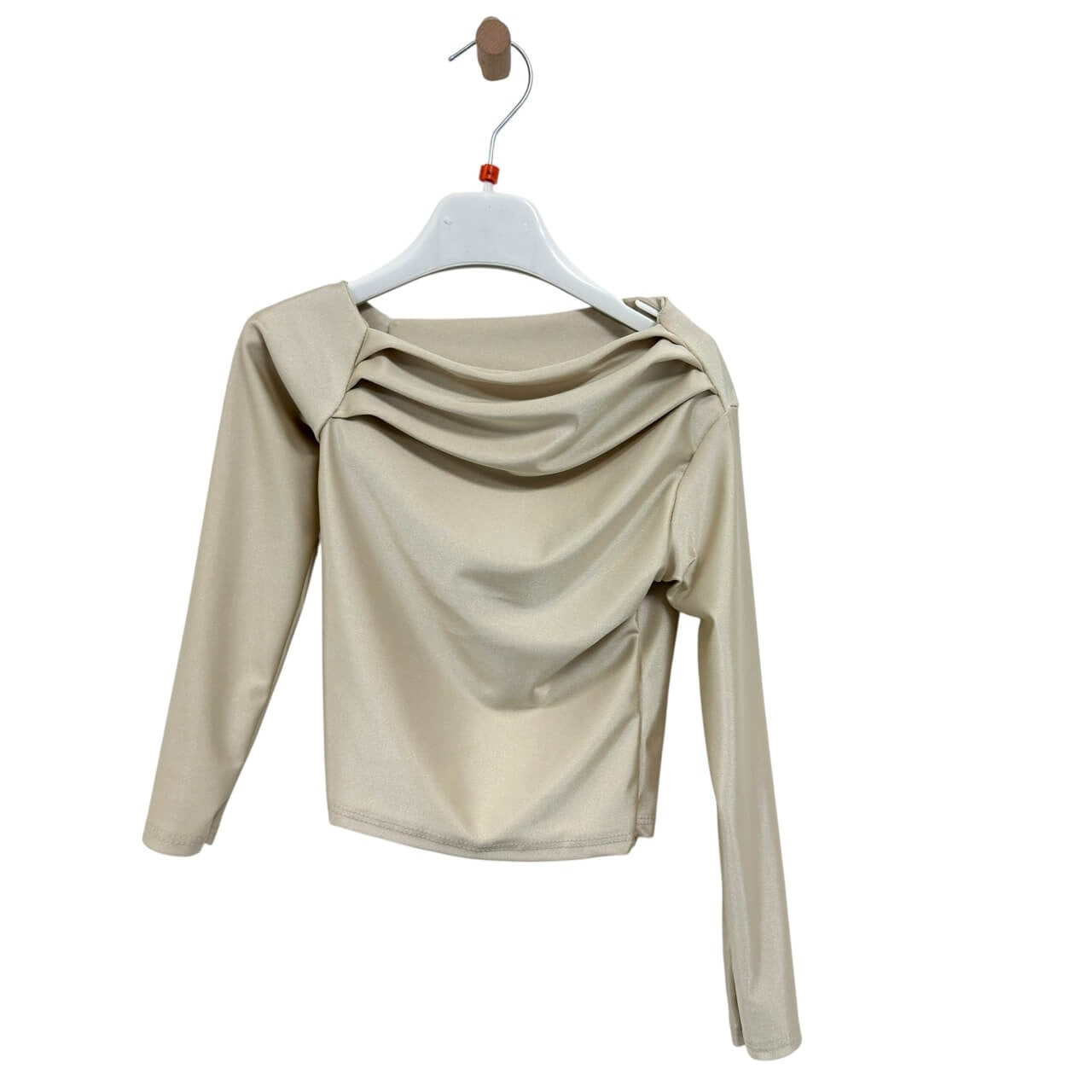 Lycra-Trikot für Mädchen