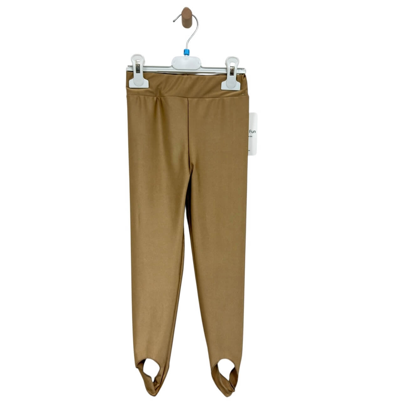 Leggings Mädchen aus Lycra