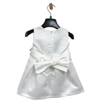 Elegantes Baby-Mädchen-Kleid