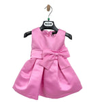 Elegantes Baby-Mädchen-Kleid