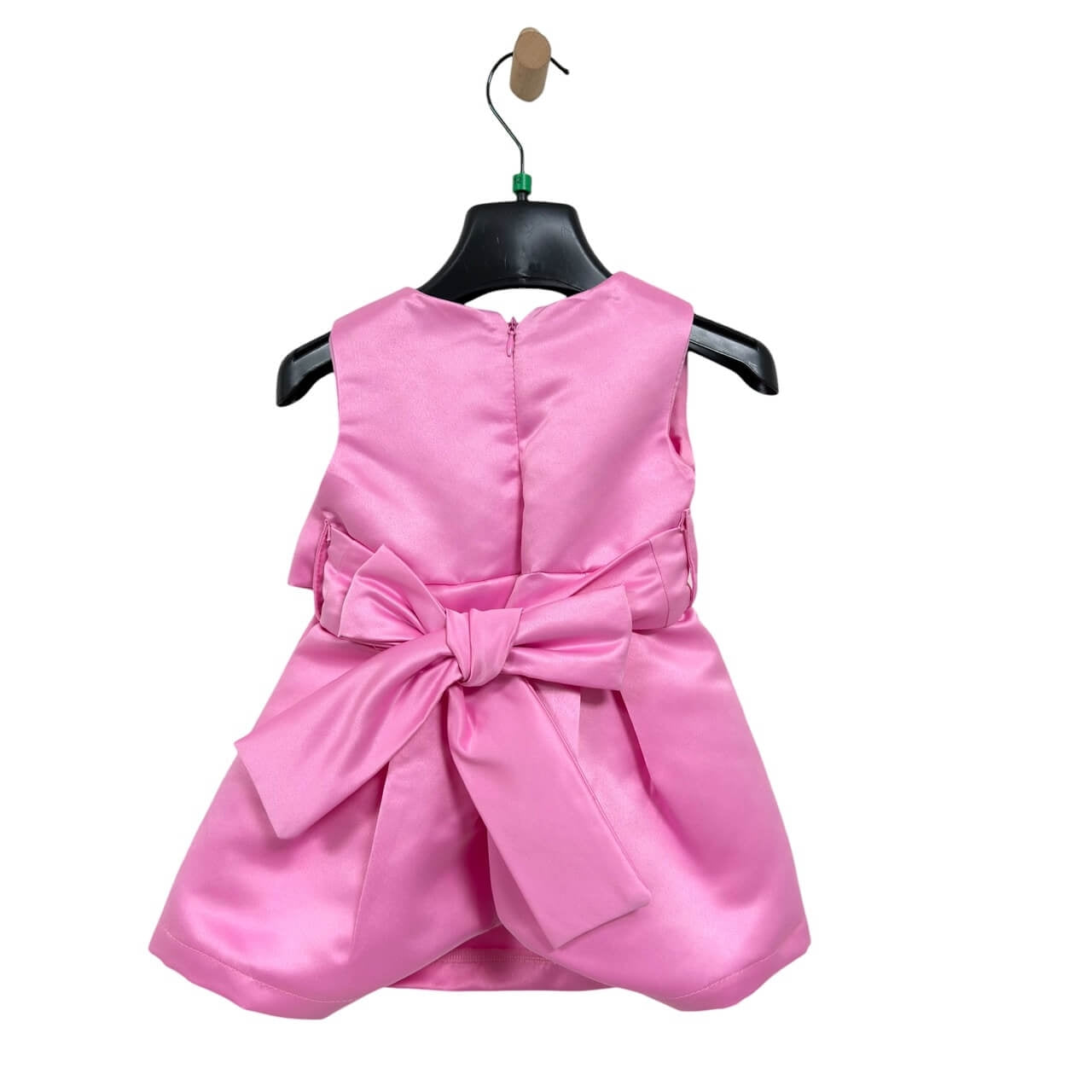 Elegantes Baby-Mädchen-Kleid
