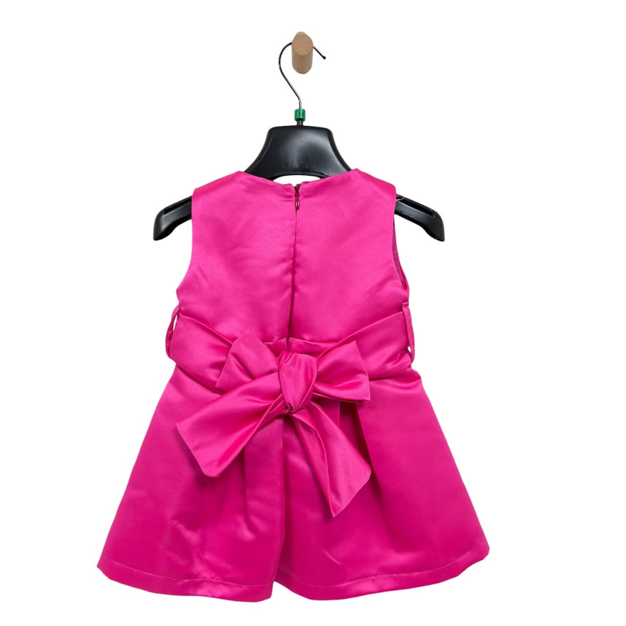 Elegantes Baby-Mädchen-Kleid