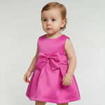 Elegantes Baby-Mädchen-Kleid