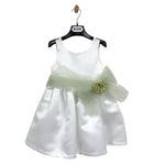 Elegantes Kleid für kleine Mädchen