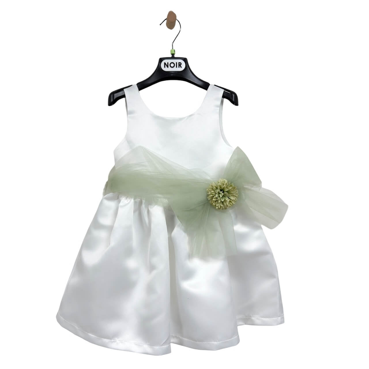Elegantes Kleid für kleine Mädchen