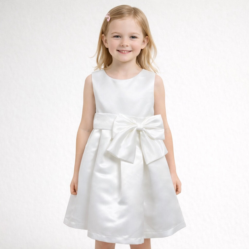 Elegantes Kleid für kleine Mädchen