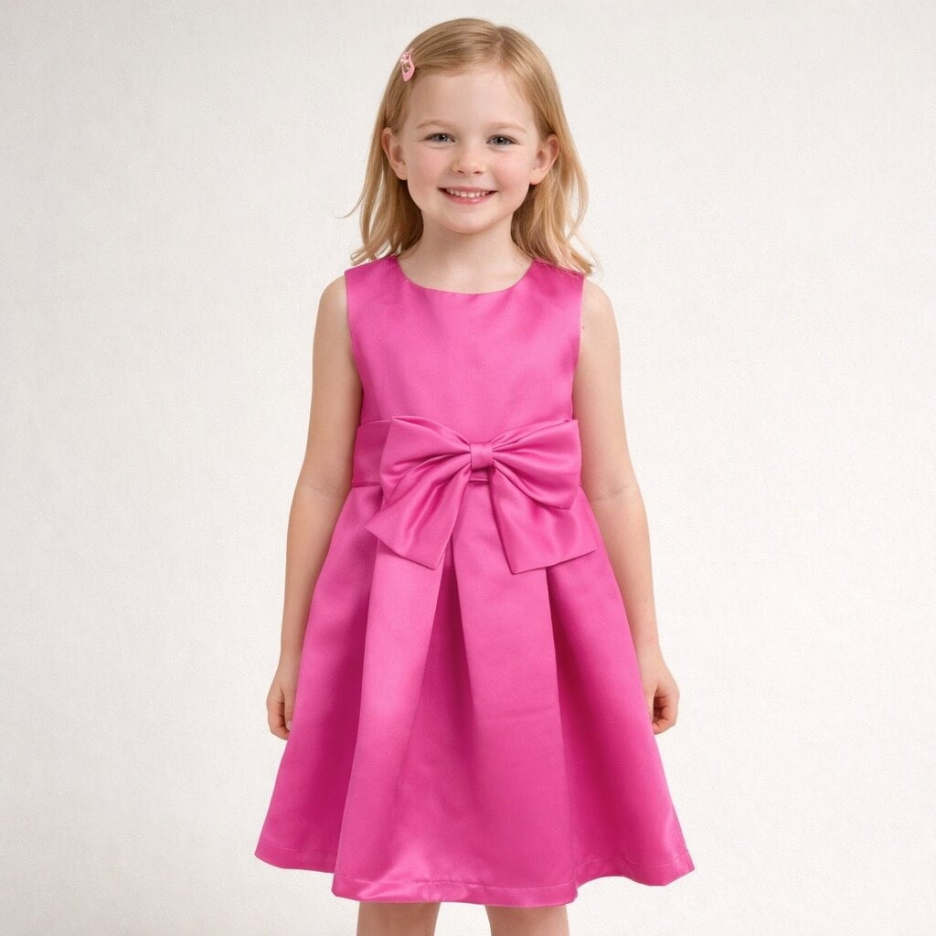 Elegantes Kleid für kleine Mädchen