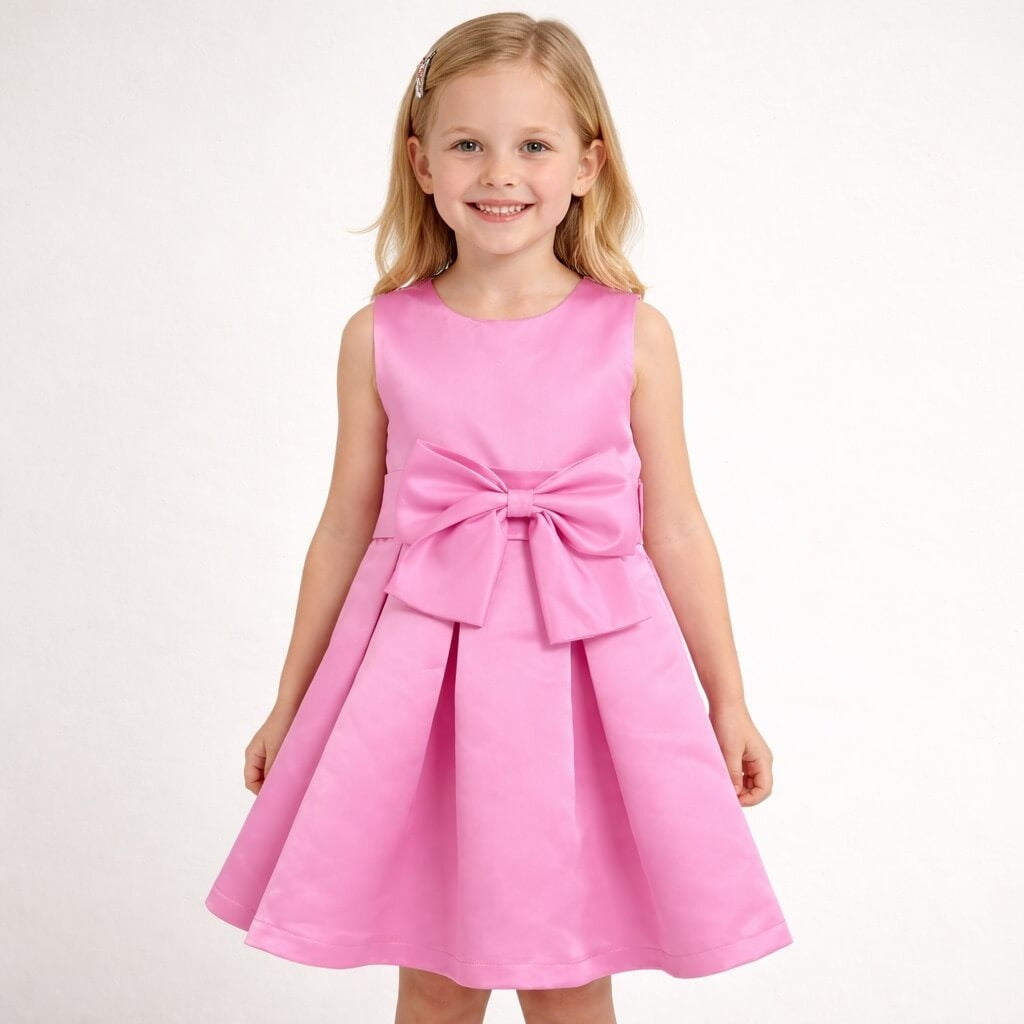 Elegantes Kleid für kleine Mädchen