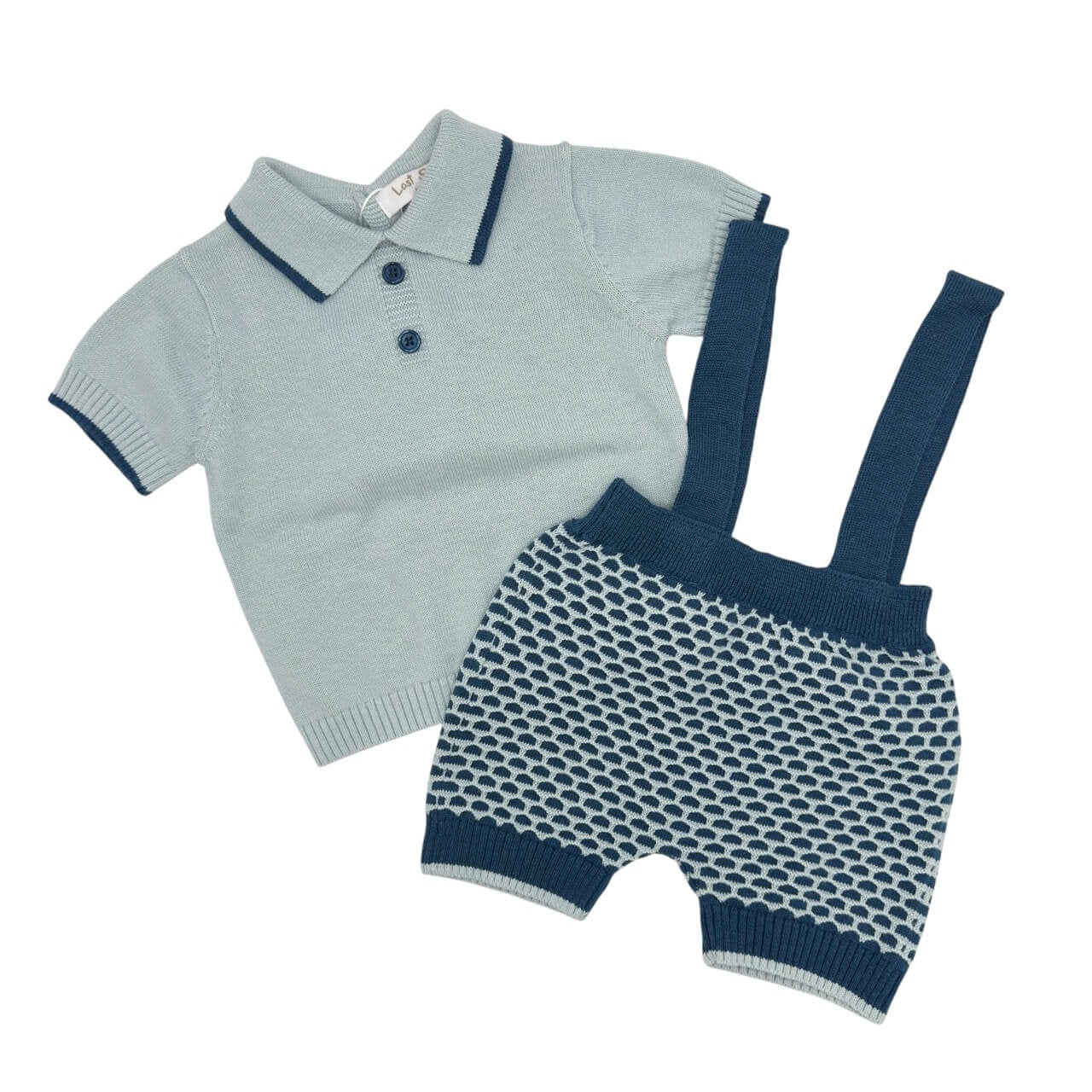 Completino in Filo/Cotone