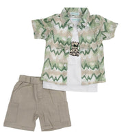 Completo 3 Pezzi Neonato