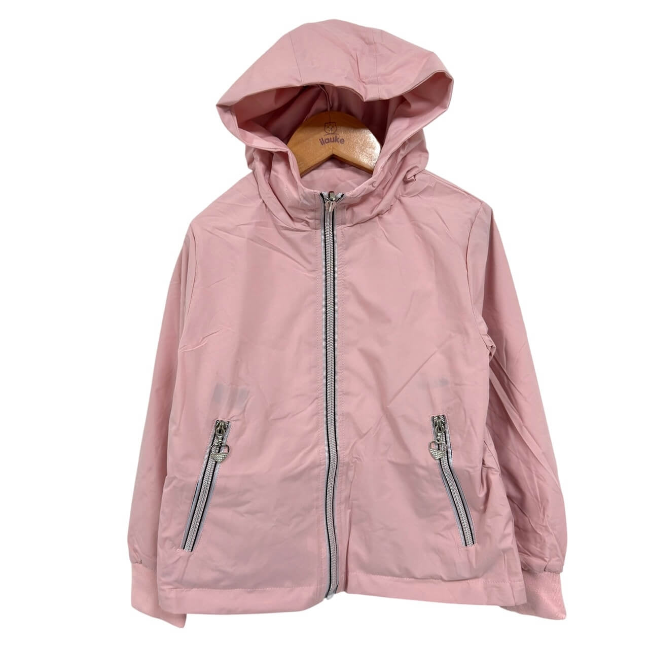 Leichte Wendejacke für Mädchen