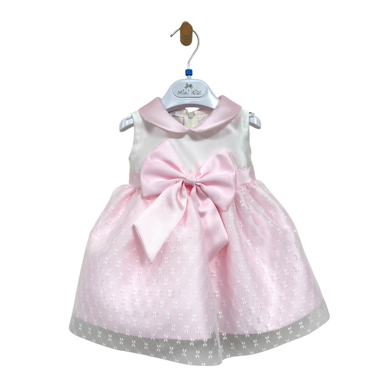 Elegantes Baby-Mädchen-Kleid