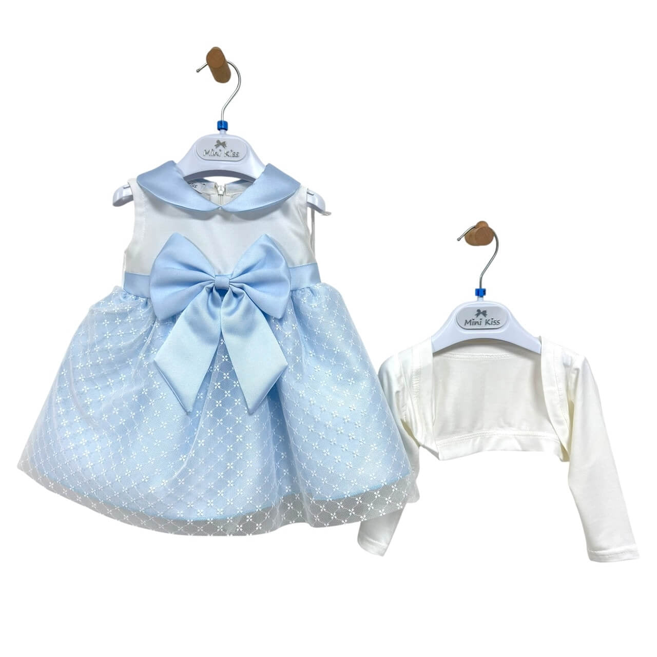 Elegantes Baby-Mädchen-Kleid