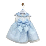 Elegantes Baby-Mädchen-Kleid
