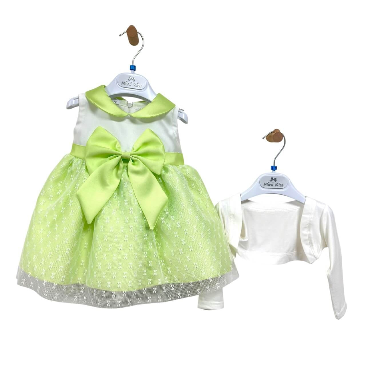 Elegantes Baby-Mädchen-Kleid
