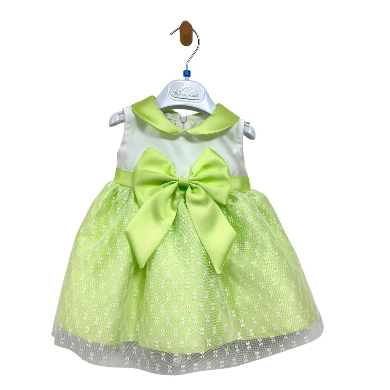 Elegantes Baby-Mädchen-Kleid