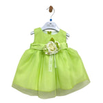 Elegantes Baby-Mädchen-Kleid